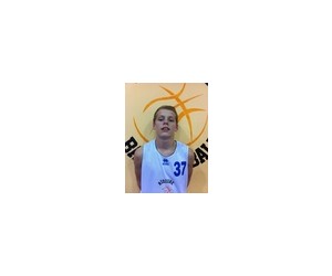 Davis Matiss Zilde basketball player - PG