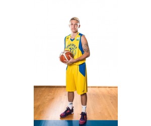 Davis Ozers basketball player - SG