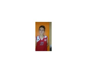 Davis Sveiders basketball player - SF