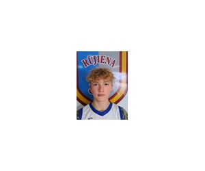 Davis Ziraks basketball player photo 1
