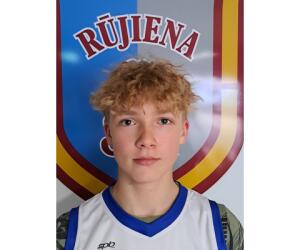 Davis Ziraks basketball player photo 2