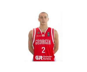 Davit Kakushadze basketball player - SF