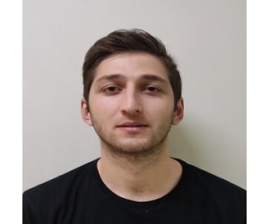 Davit Shukakidze basketball player - C