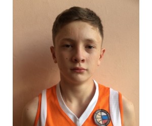 Davlet Tagirov basketball player