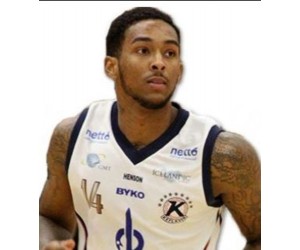 Davon Usher basketball player photo 1