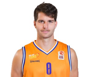 Davor Konjevic basketball player - SF