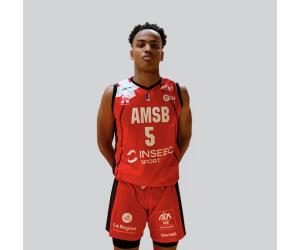 Davy Alexandre Adjei Coffie basketball player photo 1