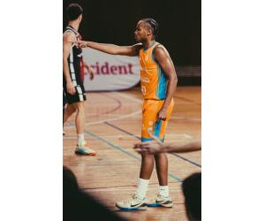 Davy Alexandre Adjei Coffie basketball player - SG