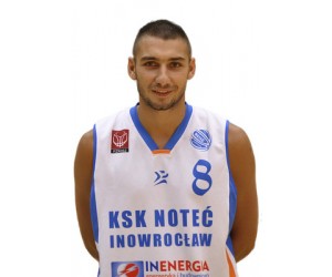 Dawid Adamczewski basketball player - SG