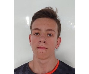 Dawid Balcer basketball player - PF