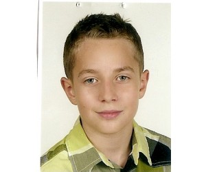 Dawid Barcinski basketball player - PG
