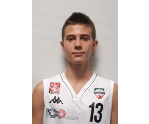 Dawid Biegon basketball player - PG/SG