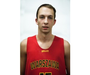 Dawid Bogusz basketball player - SF