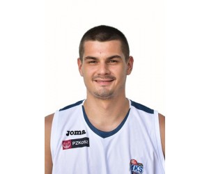 Dawid Boryka basketball player - G
