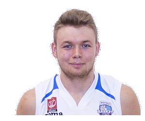 Dawid Brociek basketball player - SG/SF