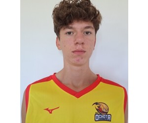 Dawid Brzozowski basketball player