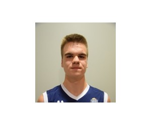 Dawid Ciesielski basketball player