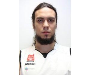 Dawid Dubiel basketball player - C