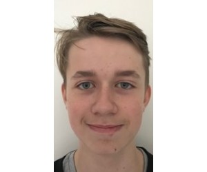 Dawid Duzowski basketball player - PF/SF