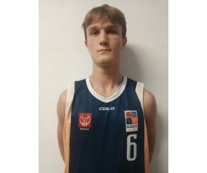 Dawid Garbarski basketball player - SG
