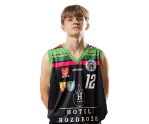 Dawid Gladki basketball player - SF