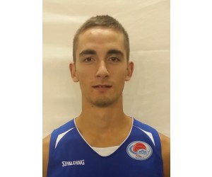 Dawid Golus basketball player