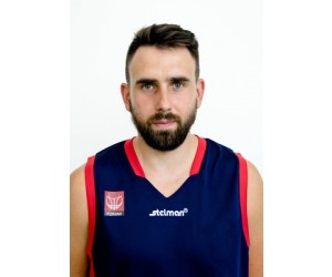 Dawid Grochowski basketball player - PG/SG