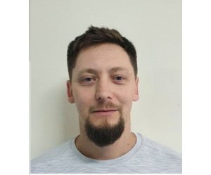 Dawid Gromko basketball player - PF