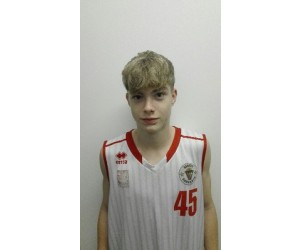 Dawid Jagiello basketball player