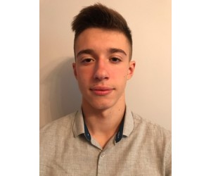 Dawid Janeda basketball player - SG