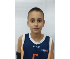 Dawid Janiszewski basketball player - PG/SG/SF