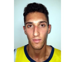 Dawid Jozefowski basketball player - SG