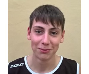 Dawid Kaczmarek basketball player - SG
