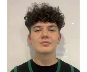 Dawid Kamuda basketball player - PG