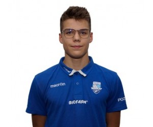 Dawid Kardas basketball player