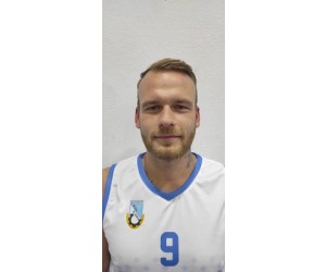 Dawid Kinczewski basketball player - C