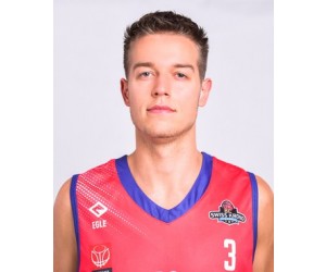 Dawid Kolkowski basketball player - SF