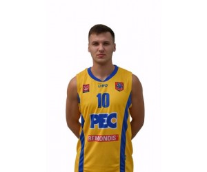 Dawid Kolodzinski basketball player - SF