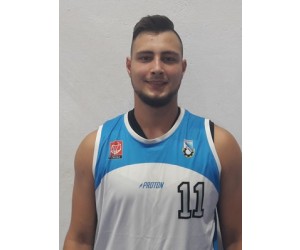Dawid Komandzik basketball player - SF
