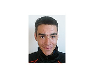 Dawid Kopanski basketball player - SF/PF