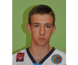 Dawid Krupinski basketball player - SG