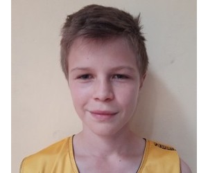 Dawid Ksionek basketball player