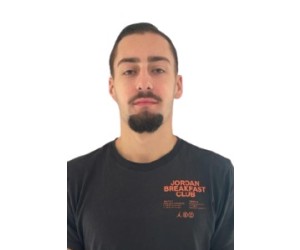Dawid Lasek basketball player