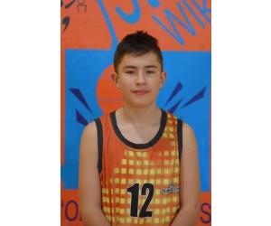 Dawid Lis basketball player - PG