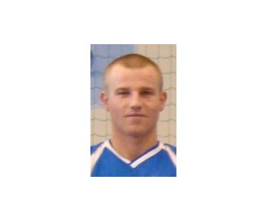 Dawid Lokaj basketball player - PF