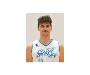 Dawid Lyba basketball player - SG/SF