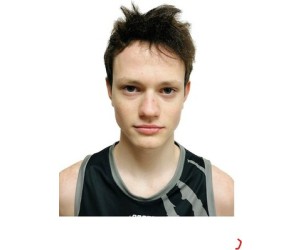 Dawid Malcer basketball player - PG