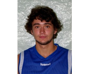 Dawid Mieczkowski basketball player photo