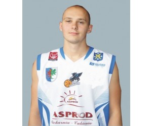 Dawid Musialski basketball player - PG