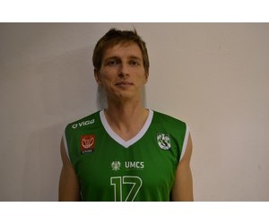 Dawid Mysliwiec basketball player - SG/SF